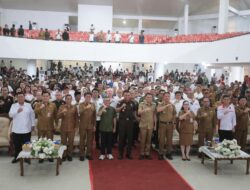 Dr Weny Gaib Hadiri Pelantikan DPD Aslinmas Se-Sulut
